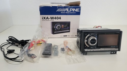 Alpine ixa w404 - ixa-w404, lettore