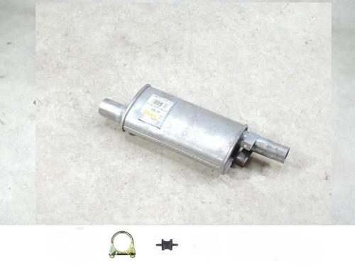 Silenziatore nuovo per - , renault