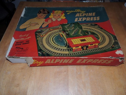 Mystery alpine express - mystery,