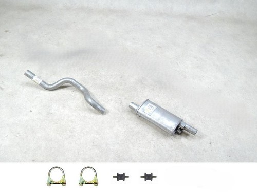 Kit marmitta nuovo per - , renault