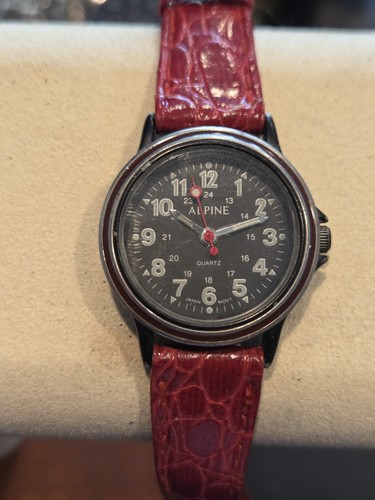 Orologio alpino vintage - orologio,