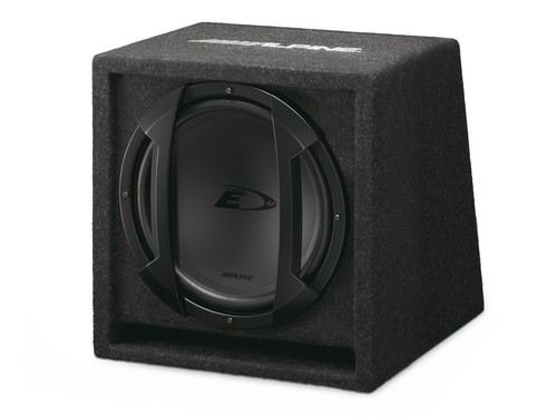 Subwoofer alpine 300mm cassa - alpine,