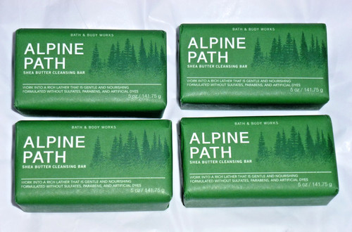 Bath body works alpine path - bath,