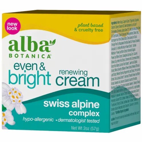 Alba botanica crema - alba,