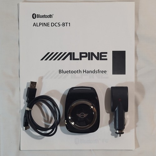 Alpine bluetooth vivavoce - alpine,