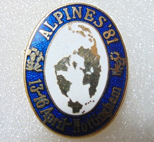 Alpines nottingham 1981 - alpines, '81
