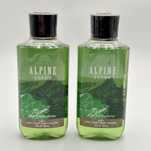 Bath body works - 2, alpine
