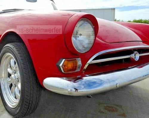 Fari sunbeam tiger - sunbeam,