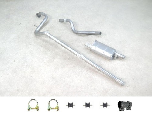 Kit scarico imasaf completo - scarico,