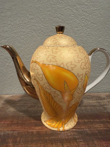 Teiera porcellana cucina