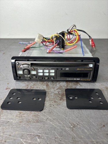 Alpine cde 7826p amplificatore - alpine, cde-7826p