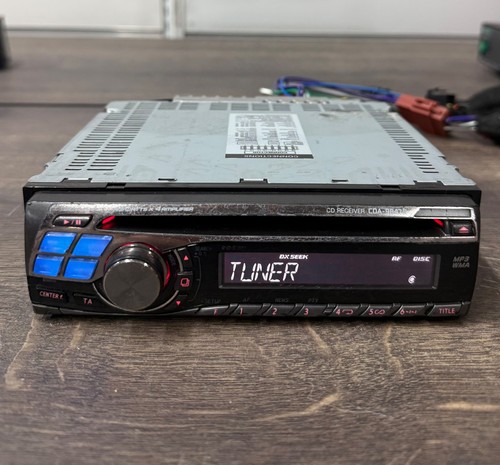 Alpine cda 9847r autoradio - alpine,