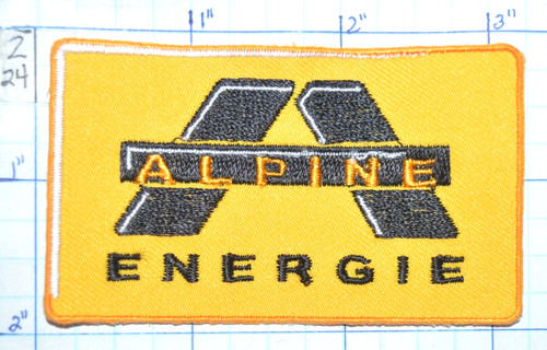 Alpine energie austria power - energie,