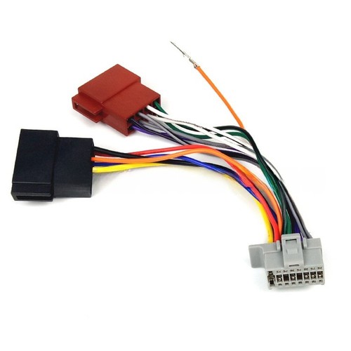 Cablaggio iso pin per - iso,