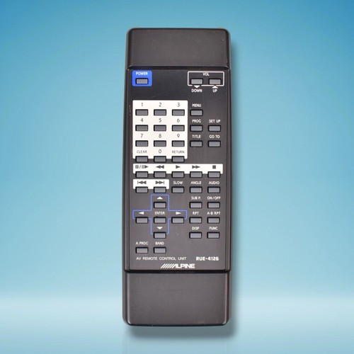 Telecomando alpine rue 4126 - telecomando, av