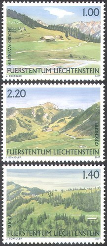 Liechtenstein 2007