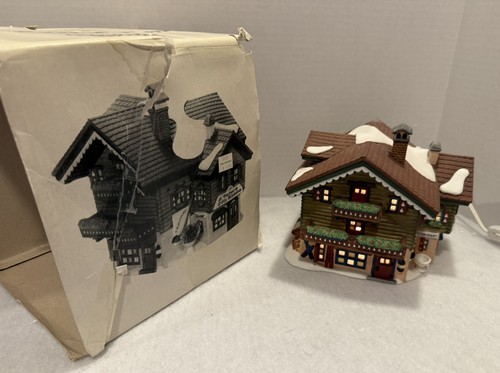 Dept alpine village - alpine,