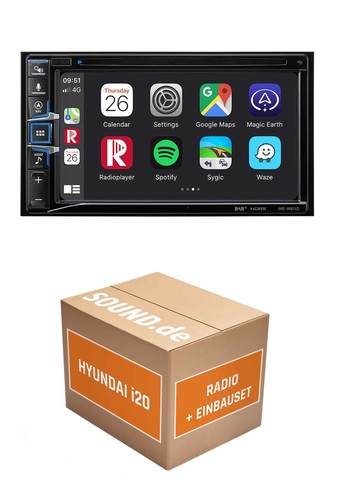 Autoradio alpine ine - alpine, per