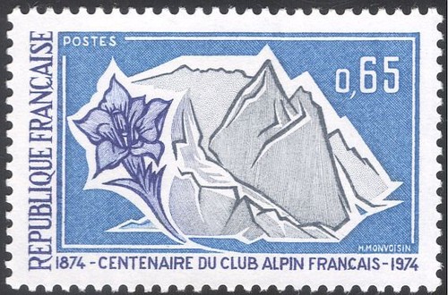 Francia 1974 club - francia,